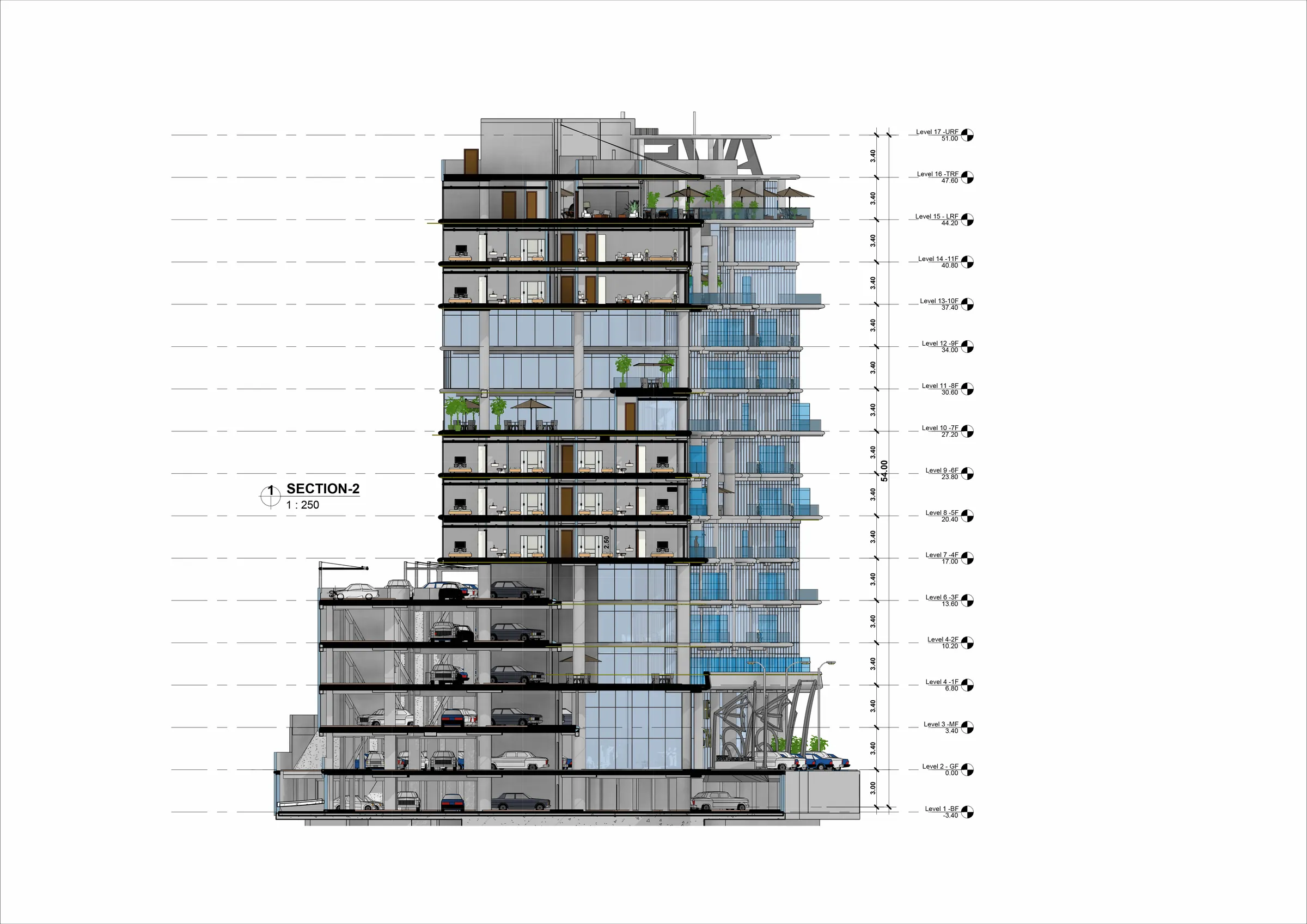 Ripple Tower — Central Jeddah